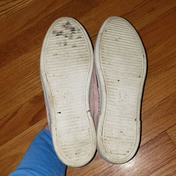 Naturalizer Pink leather loafers - Picture 7 of 8